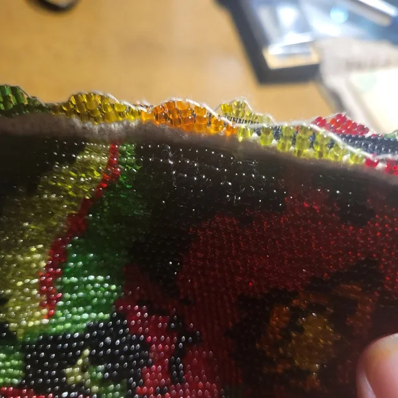 Money bead bag - Picture 4 of 6